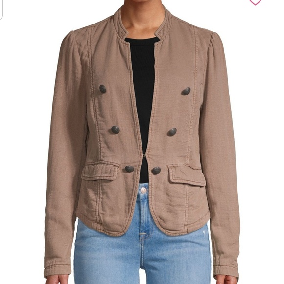 Free people blazer - Picture 2 of 7